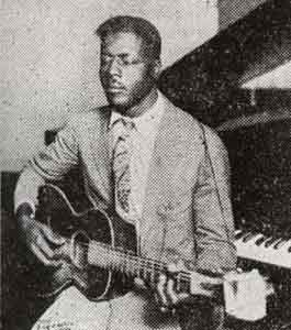 <span class="mw-page-title-main">Blind Willie Johnson</span> American blues musician (1897–1945)