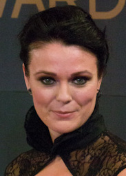 <span class="mw-page-title-main">Michelle Latimer</span> Canadian actor and filmmaker