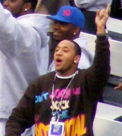 <span class="mw-page-title-main">Steve Smith (wide receiver, born 1985)</span> American football player (born 1985)