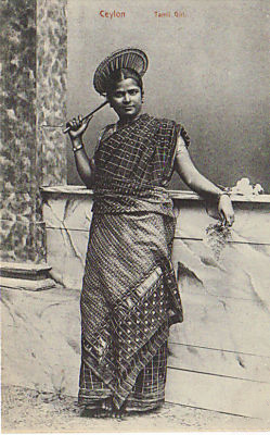 <span class="mw-page-title-main">Sri Lankan Tamils</span> South Asian ethnic group