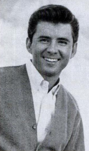 <span class="mw-page-title-main">Johnny Tillotson</span> American singer-songwriter (born 1938)