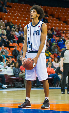 <span class="mw-page-title-main">Kevin Young (basketball, born 1990)</span> Puerto Rican professional basketball player