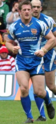 <span class="mw-page-title-main">Larne Patrick</span> Wales international rugby league footballer