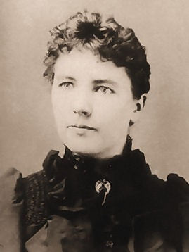 <span class="mw-page-title-main">Laura Ingalls Wilder</span> American writer, teacher, and journalist (1867–1957)