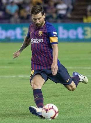 <span class="mw-page-title-main">FC Barcelona in international football</span>