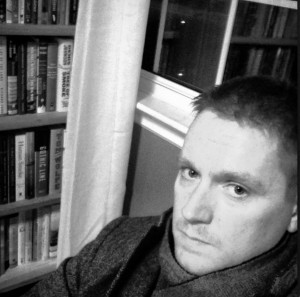 <span class="mw-page-title-main">Matt Robinson (poet)</span> Canadian poet (born 1974)