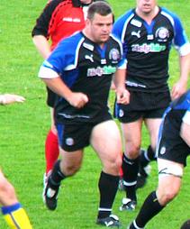 <span class="mw-page-title-main">Lee Mears</span> British Lions & England international rugby union player