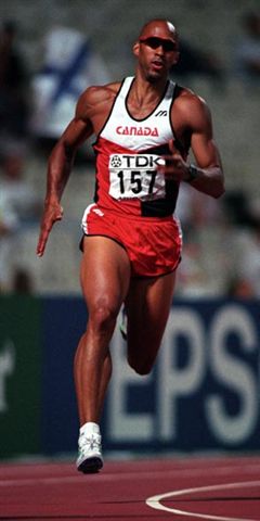 <span class="mw-page-title-main">Mike Smith (decathlete)</span> Canadian decathlete (born 1967)