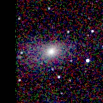 <span class="mw-page-title-main">NGC 7059</span> Spiral galaxy in the constellation Pavo