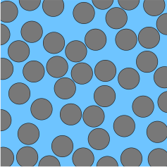 <span class="mw-page-title-main">Random sequential adsorption</span>