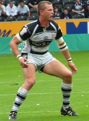 <span class="mw-page-title-main">Richard Horne</span> English RL coach and former GB & Scotland international rugby league footballer