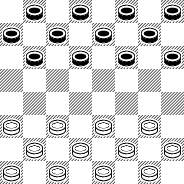 <span class="mw-page-title-main">Brazilian draughts</span> Board game