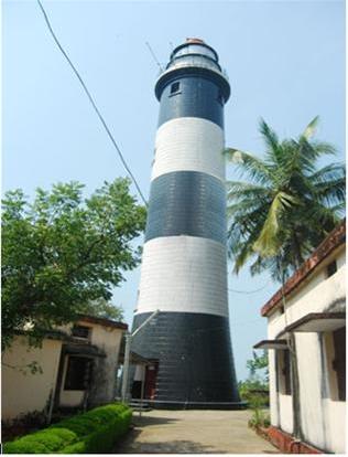 <span class="mw-page-title-main">Kadalur Point Lighthouse</span> Lighthouse in Kerala, India