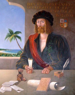 <span class="mw-page-title-main">Nicolás de Ovando</span> Spanish explorer, colonial governor