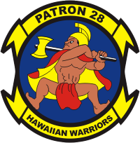 <span class="mw-page-title-main">VP-28</span> Military unit