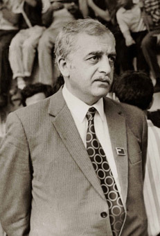 Zviad Gamszahurdia 1988-ban