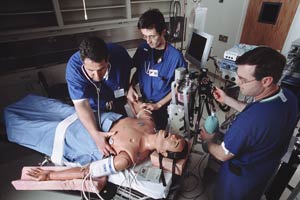 <span class="mw-page-title-main">Residency (medicine)</span> Postgraduate medical training