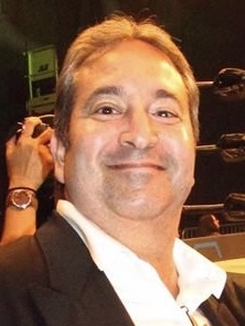 <span class="mw-page-title-main">David Penzer</span> American professional wrestling announcer