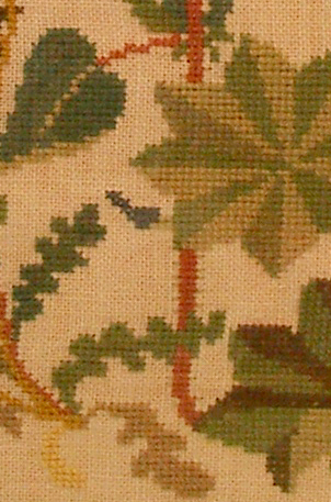 <span class="mw-page-title-main">Cross stitches</span> X or + shaped embroidery stitch