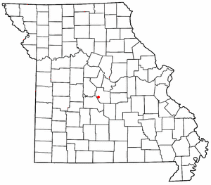 <span class="mw-page-title-main">Kaiser, Missouri</span> Unincorporated community in the American state of Missouri