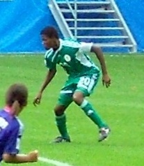 <span class="mw-page-title-main">Osinachi Ohale</span> Nigerian footballer (born 1991)