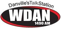 <span class="mw-page-title-main">WDAN</span> Radio station in Danville, Illinois