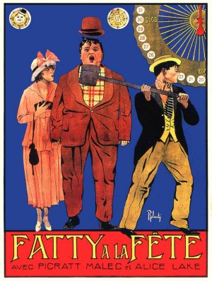 <i>Coney Island</i> (1917 film) 1917 film by Roscoe Arbuckle