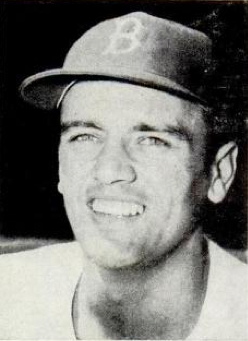 <span class="mw-page-title-main">Gino Cimoli</span> American baseball player (1929–2011)