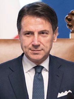 <span class="mw-page-title-main">Second Conte government</span> 66th government of the Italian Republic