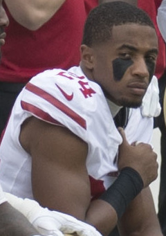 <span class="mw-page-title-main">K'Waun Williams</span> American football player (born 1991)