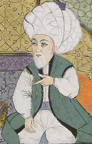 <span class="mw-page-title-main">Bâkî</span> Ottoman Turkish poet