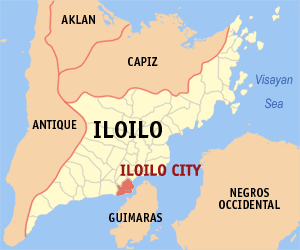 <span class="mw-page-title-main">Iloilo City's at-large congressional district</span> Legislative district of the Philippines