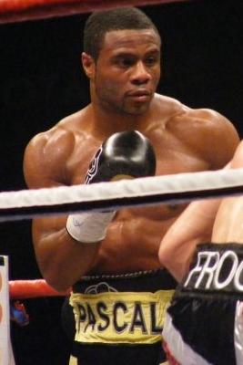 <span class="mw-page-title-main">Jean Pascal</span> Haitian-Canadian boxer