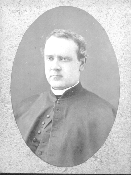 <span class="mw-page-title-main">Patrick Colovin</span> Fifth president of the University of Notre Dame