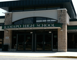 <span class="mw-page-title-main">Ramapo High School (New Jersey)</span> High school in Bergen County, New Jersey, US