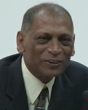 <span class="mw-page-title-main">Leslie Ramsammy</span> Guyanese politician