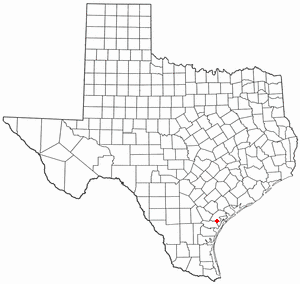 <span class="mw-page-title-main">Bayside, Texas</span> Town in Texas, United States