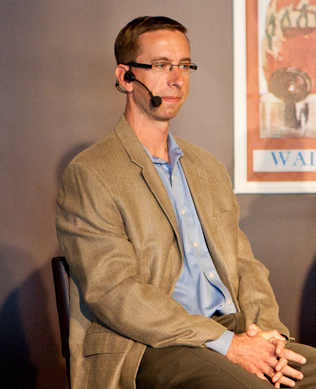 <span class="mw-page-title-main">Dave Jageler</span> American baseball broadcaster (born 1971)