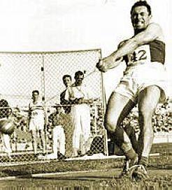 <span class="mw-page-title-main">Athletics at the 1948 Summer Olympics – Men's hammer throw</span> Olympic athletics event