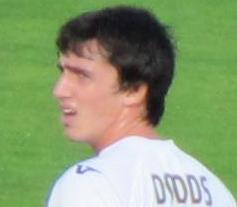 <span class="mw-page-title-main">Louis Dodds</span> English footballer