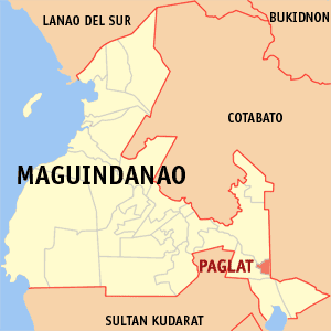 <span class="mw-page-title-main">Paglat</span> Municipality in Maguindanao del Sur, Philippines