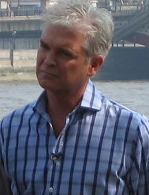 <span class="mw-page-title-main">Phillip Schofield</span> English broadcaster and television personality