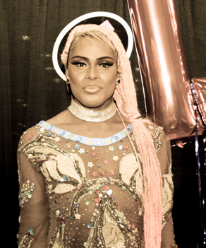 <span class="mw-page-title-main">DiDa Ritz</span> American drag performer