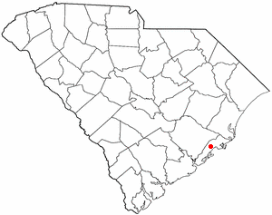 <span class="mw-page-title-main">Awendaw, South Carolina</span> Town in South Carolina, United States