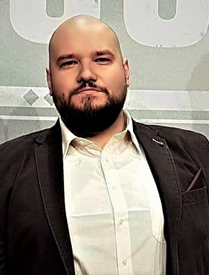 <span class="mw-page-title-main">Vjekoslav Katusin</span> Croatian film director and screenwriter