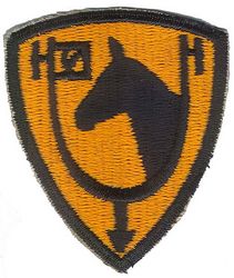 <span class="mw-page-title-main">61st Cavalry Division (United States)</span> Military unit