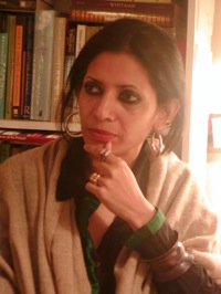 <span class="mw-page-title-main">Angana P. Chatterji</span> Indian anthropologist, activist, and feminist historian