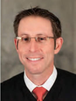 <span class="mw-page-title-main">Daniel Bress</span> American judge (born 1979)