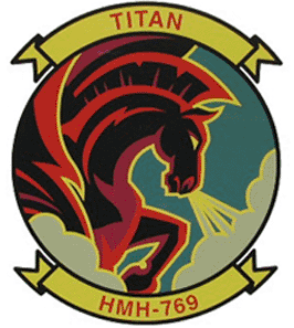 <span class="mw-page-title-main">HMH-769</span> Military unit