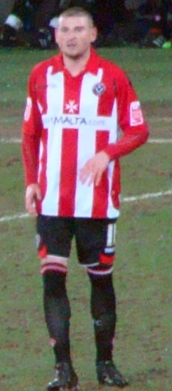 <span class="mw-page-title-main">Mark Yeates</span> Irish association football player